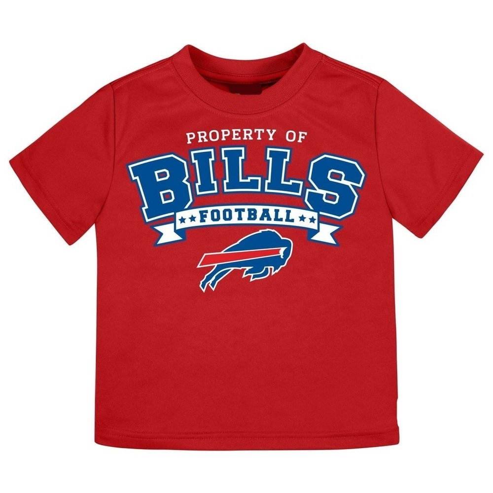 Infant Toddler Neutral Buffalo Bills TShirts